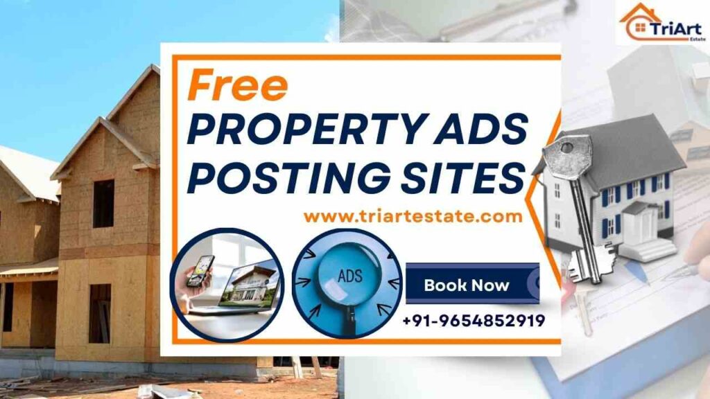 Post Free Ads Sell Property