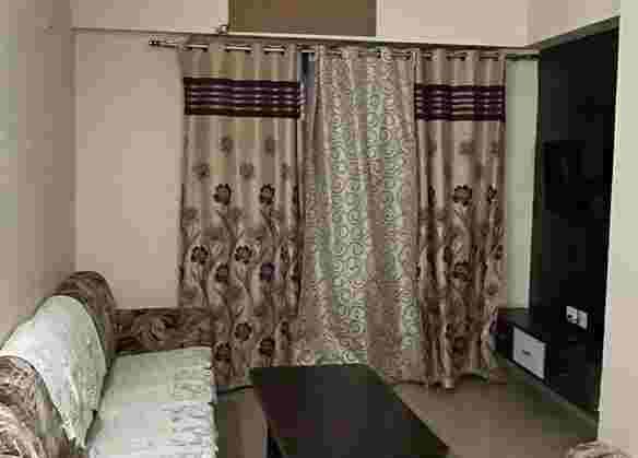 Spacious 2BHK Apartment with Park View in Ashiana Town