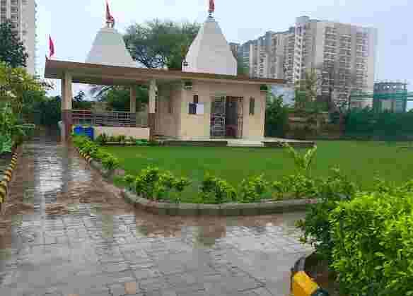 Spacious 3BHK Apartment in Terra Heritage