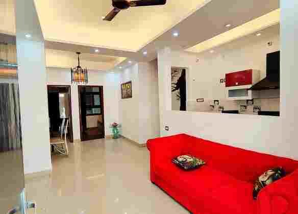 Spacious 3BHK Builder Floor in RLF Mapple Greens