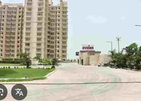 Spacious 3BHK Semi Furnished Apartment in Avalon Gardens
