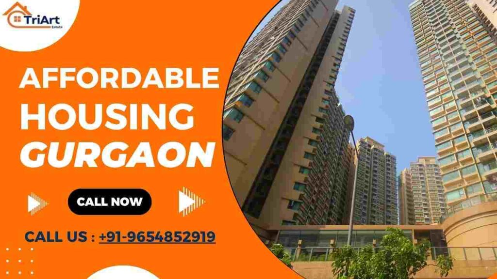 Best Upcoming Affordable Housing Projects in Gurgaon | Manesar 1