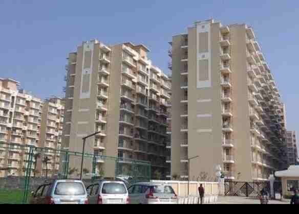 apartment in Breez Global Heights Sohna Sector 33