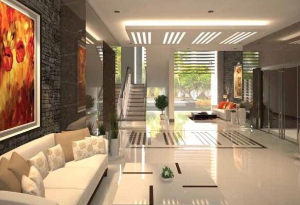 LUXURY VILLAS IN HYDERABAD
