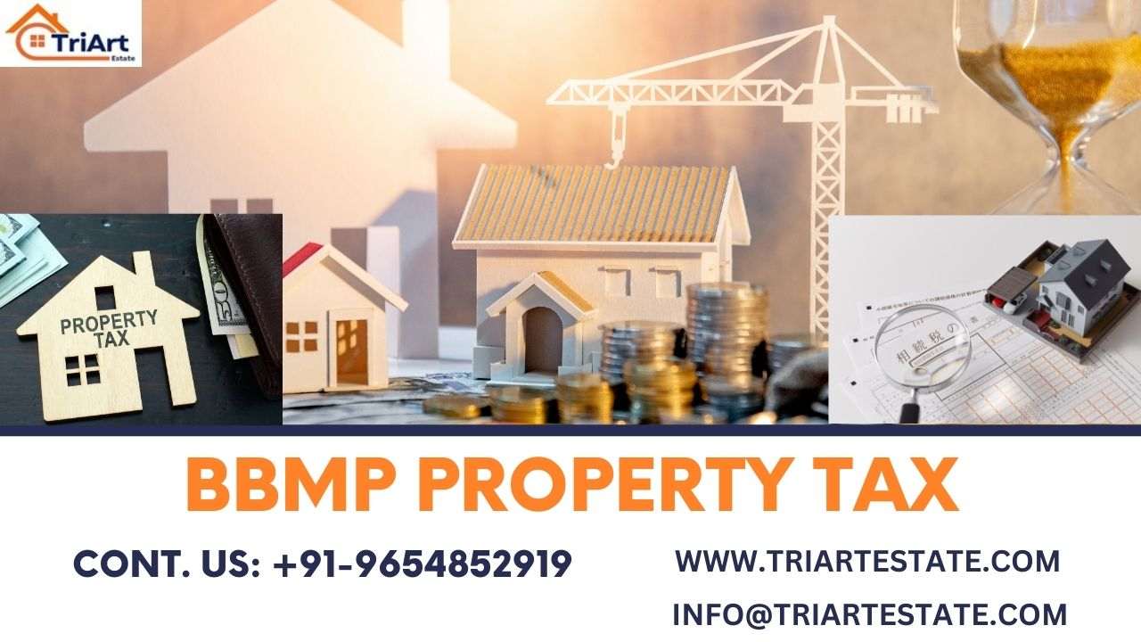 BBMP Property Tax in Bangalore