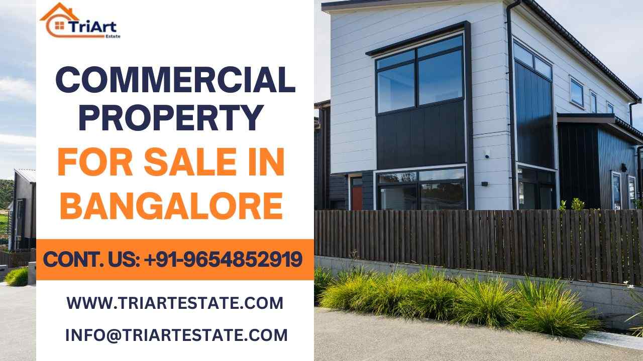 Best Commercial Property for Sale in Bangalore: A Complete Guide 1 Best Commercial Property for Sale in Bangalore