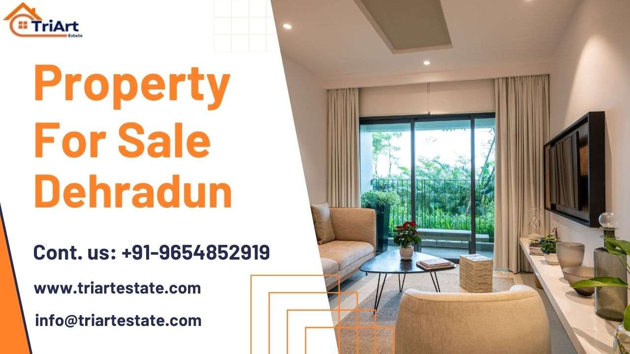 Best Property for Sale in Dehradun