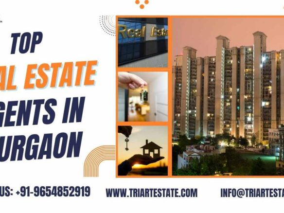 Best Real Estate Agents in Gurgaon India