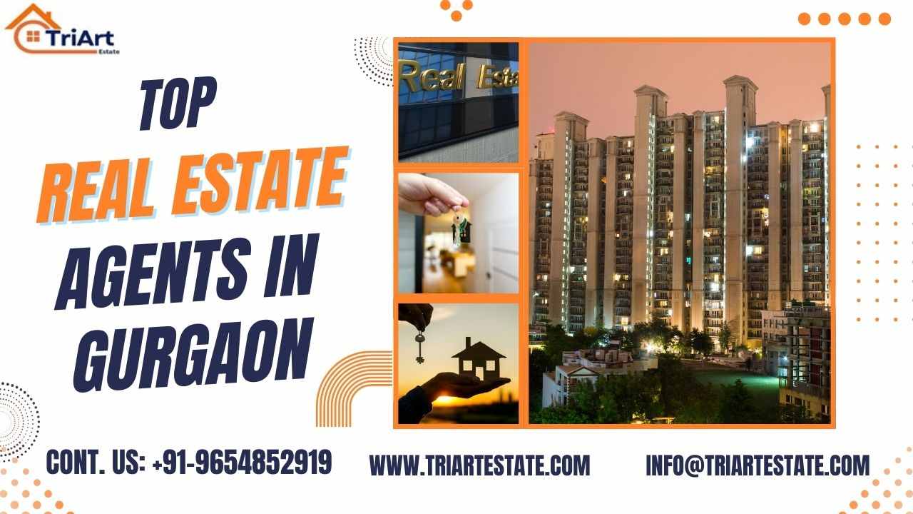 Best Real Estate Agents in Gurgaon India