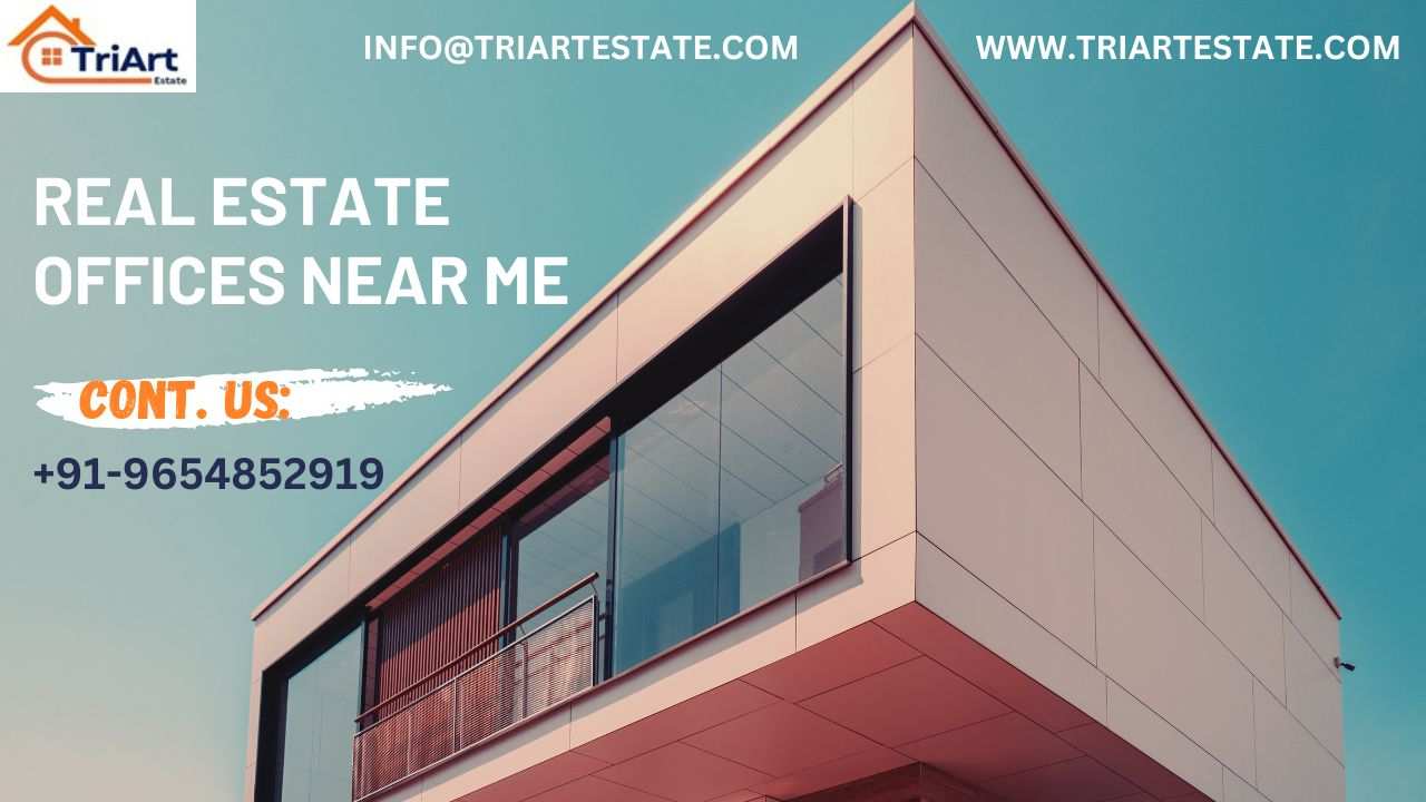 Best Real Estate Offices Near Me