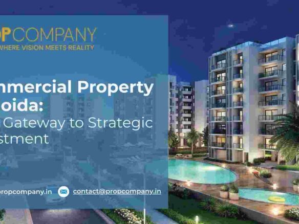 Commercial Property in India is the Next Big Investment Opportunity