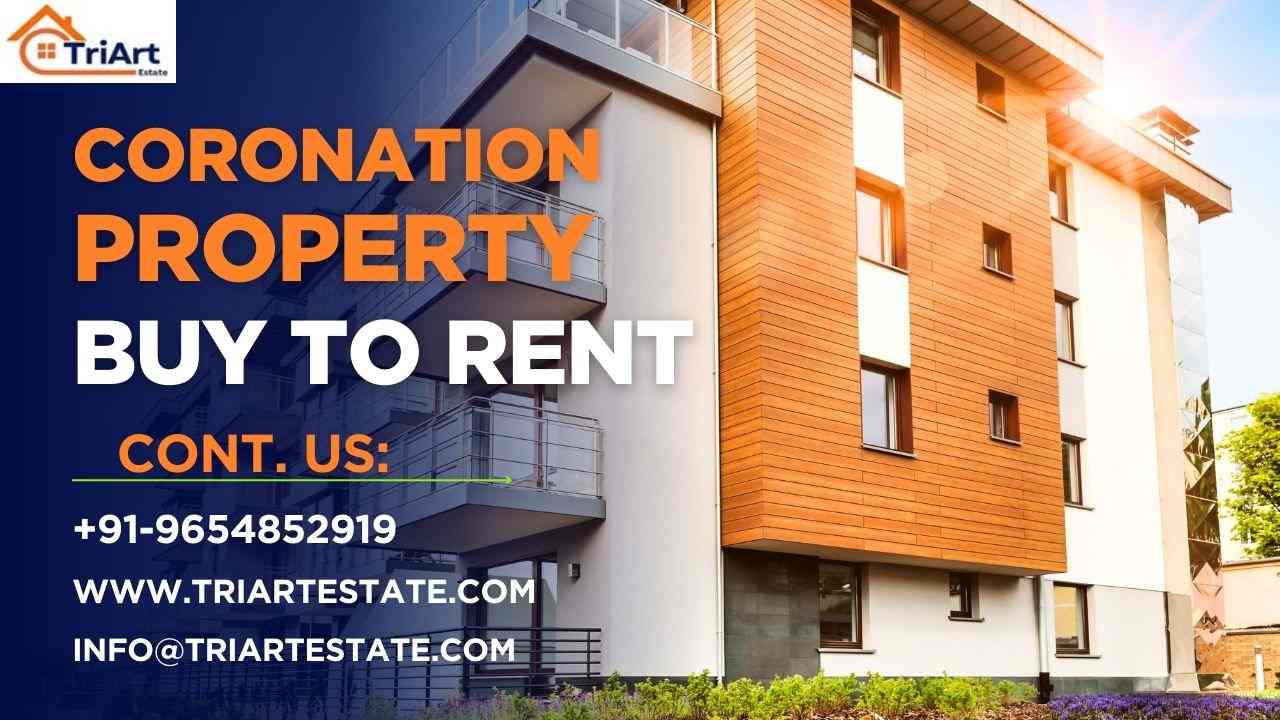 Coronation Property Buy to Rent