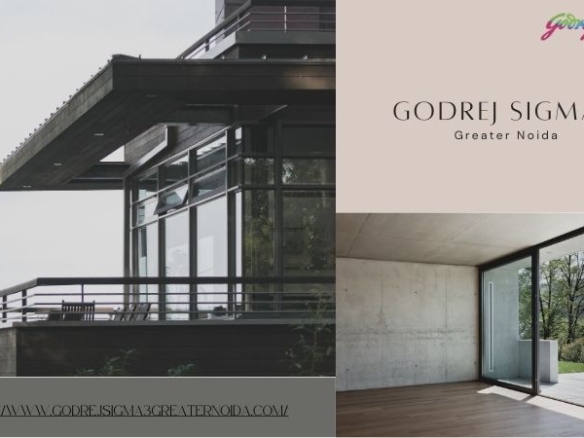 Godrej Sigma 3 Greater Noida