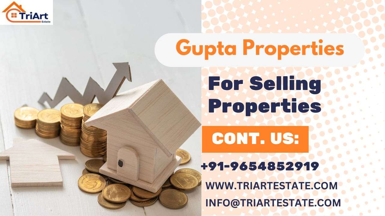 Gupta Properties in Delhi - Real Estate Agents: Complete Guide for Buyers, Renters & Investors 1 Gupta Properties in Delhi