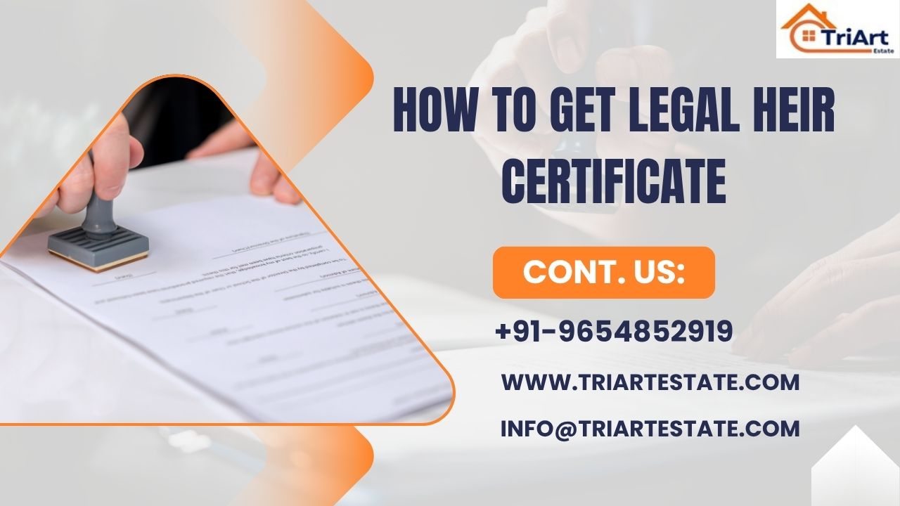 How to Get Legal Heir Certificate In India