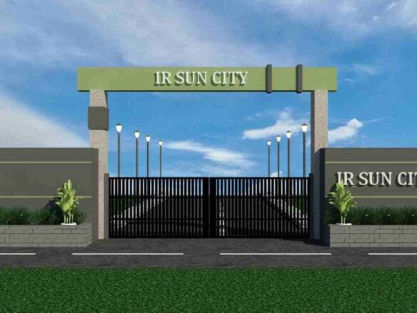 IR sun city land for sale