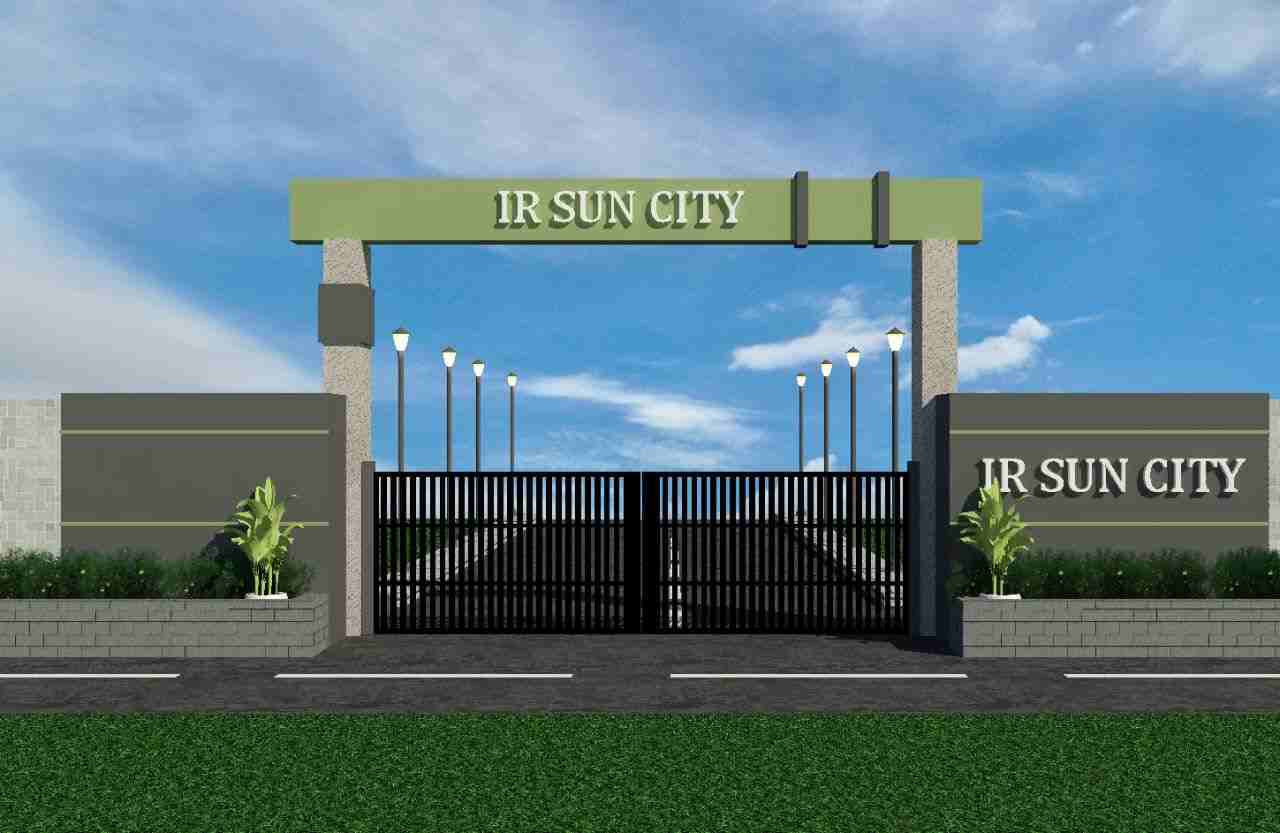 IR sun city land for sale