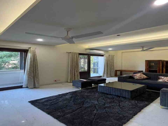 Luxury 3 BHK Plus Big Sofa Area Fully in Gurgaon
