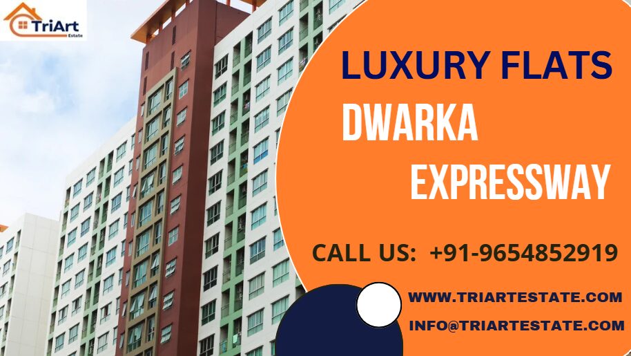 Luxury Flats in Gurgaon Dwarka Expressway