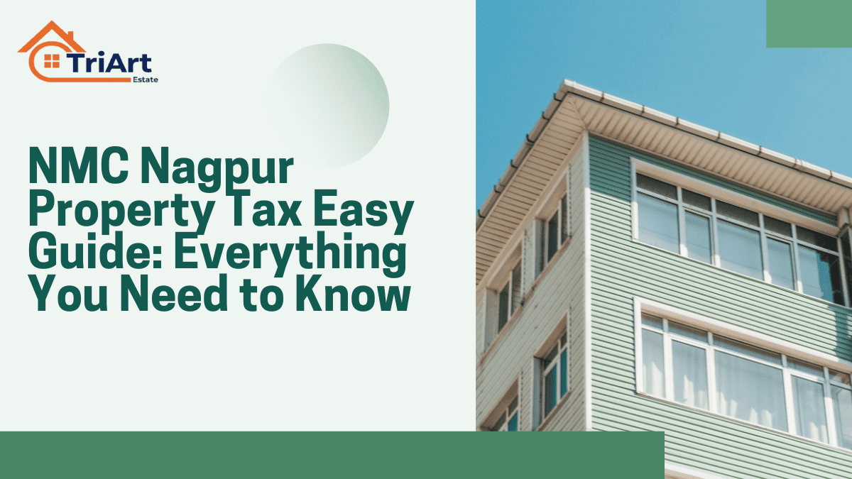 NMC Nagpur Property Tax Easy Guide Everything You Need to Know