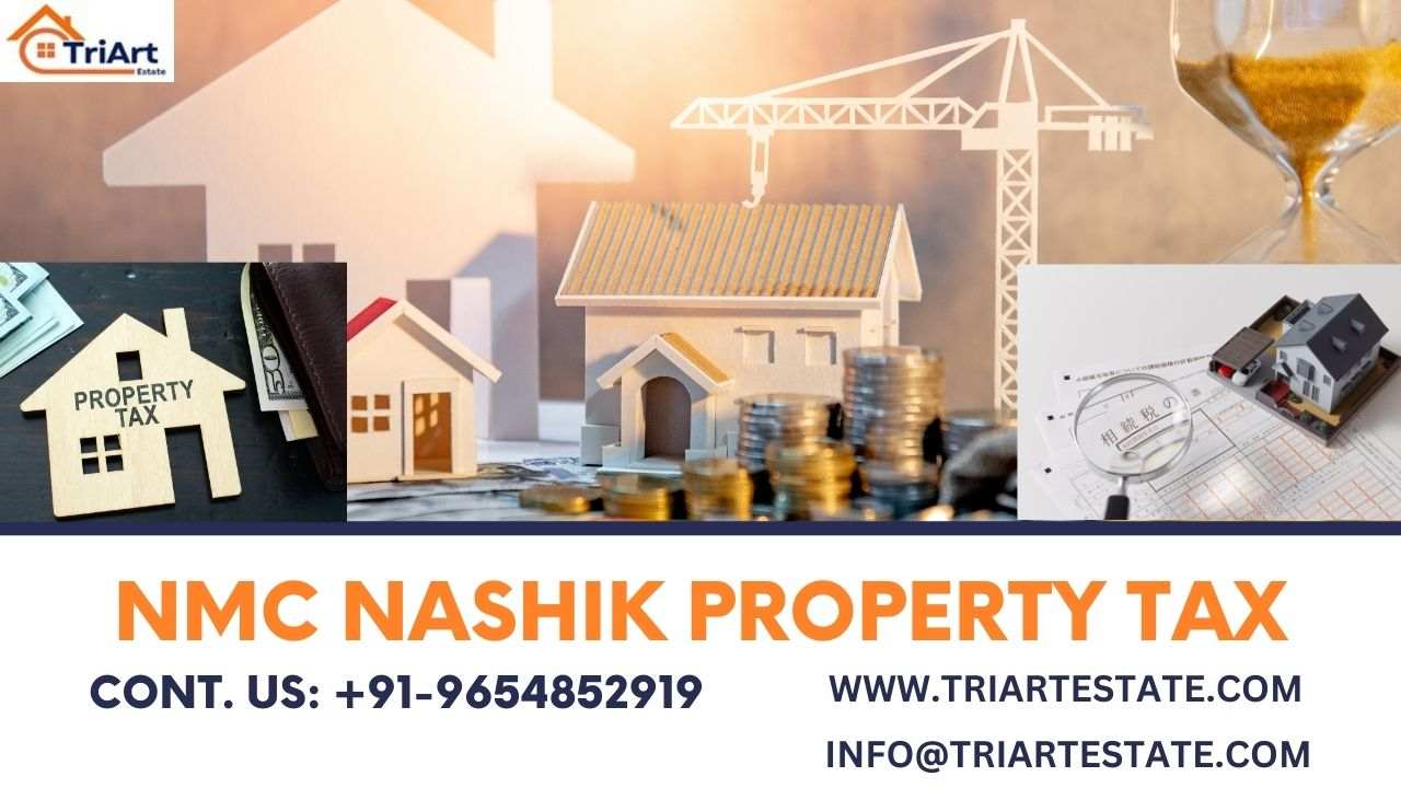 NMC Nashik Property Tax Online