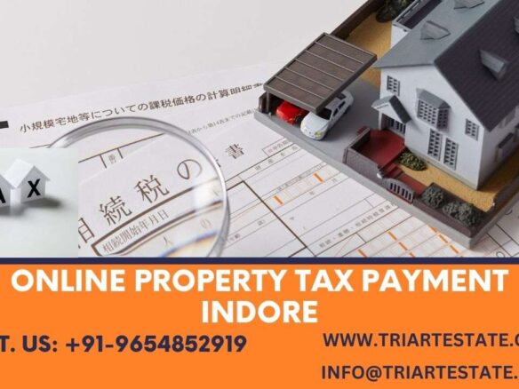 Online Property Tax Payment Indore