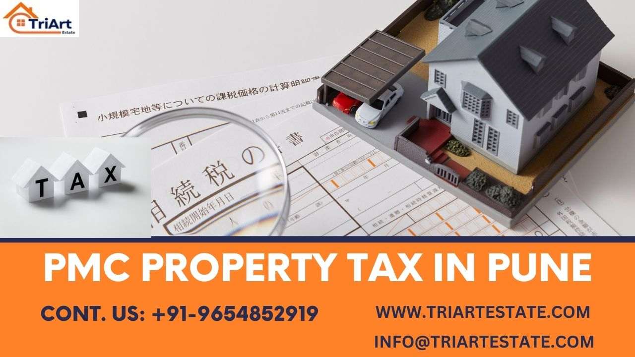 pmc property tax​