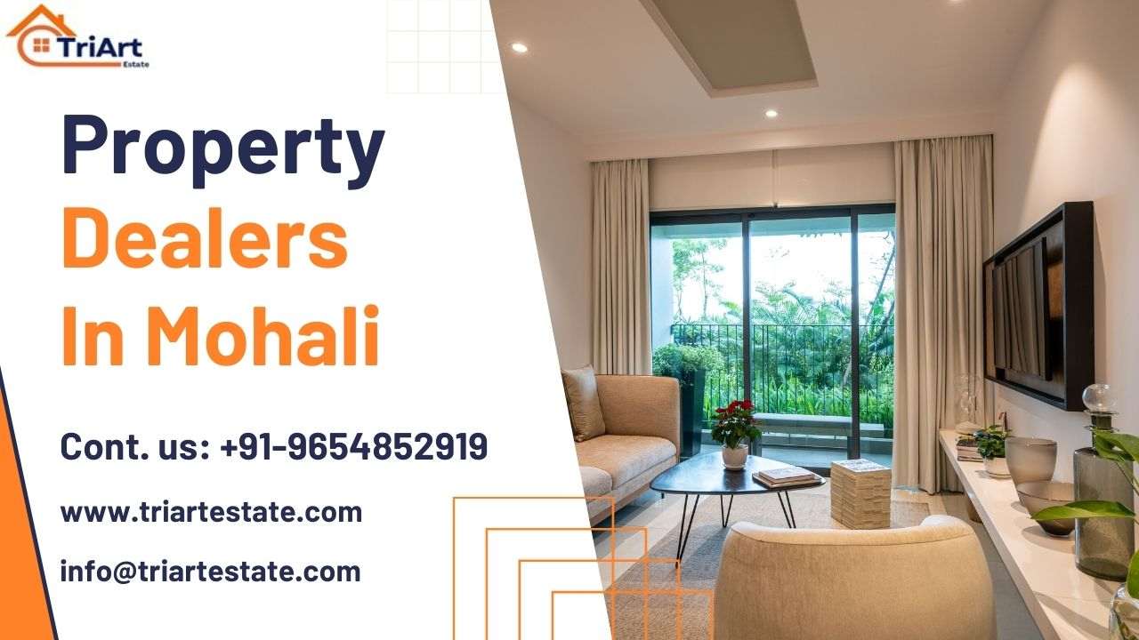 Property Dealers in Mohali