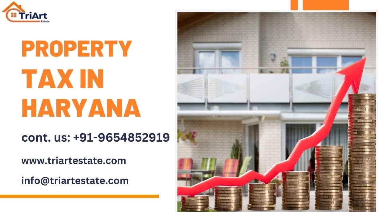 property tax haryana
