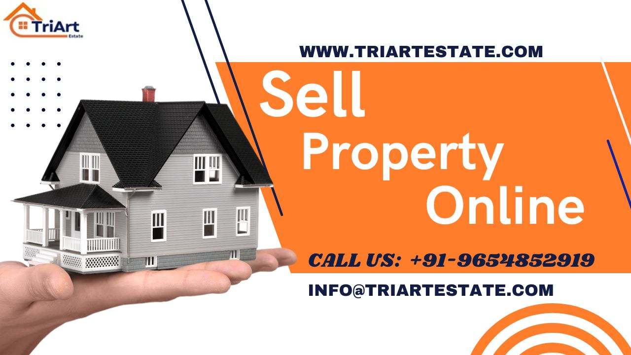 Sell Property Online in India for Free 