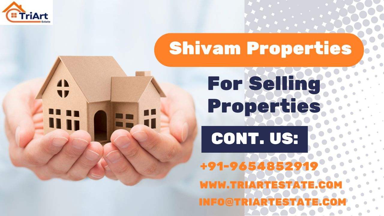 Shivam Properties Real Estate Agents in India