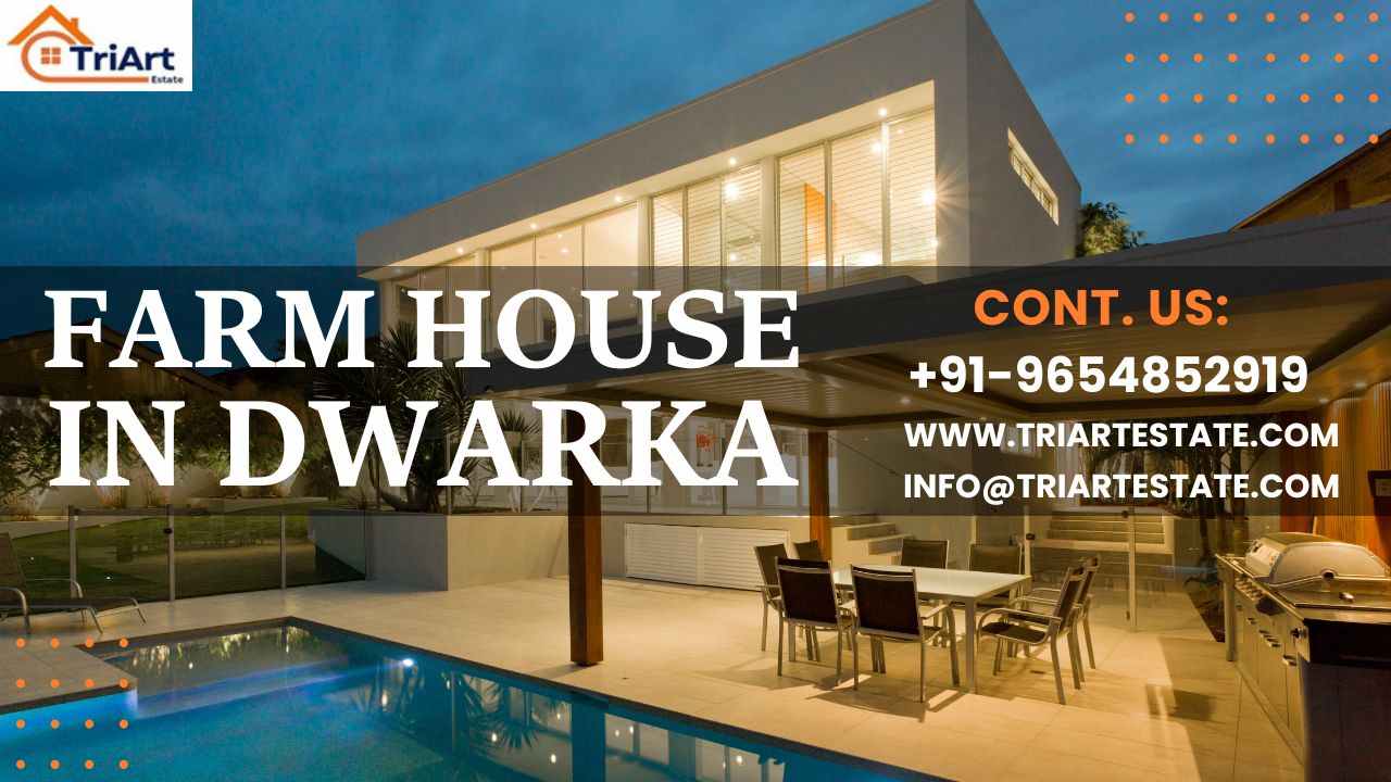 Top Farm House in Dwarka