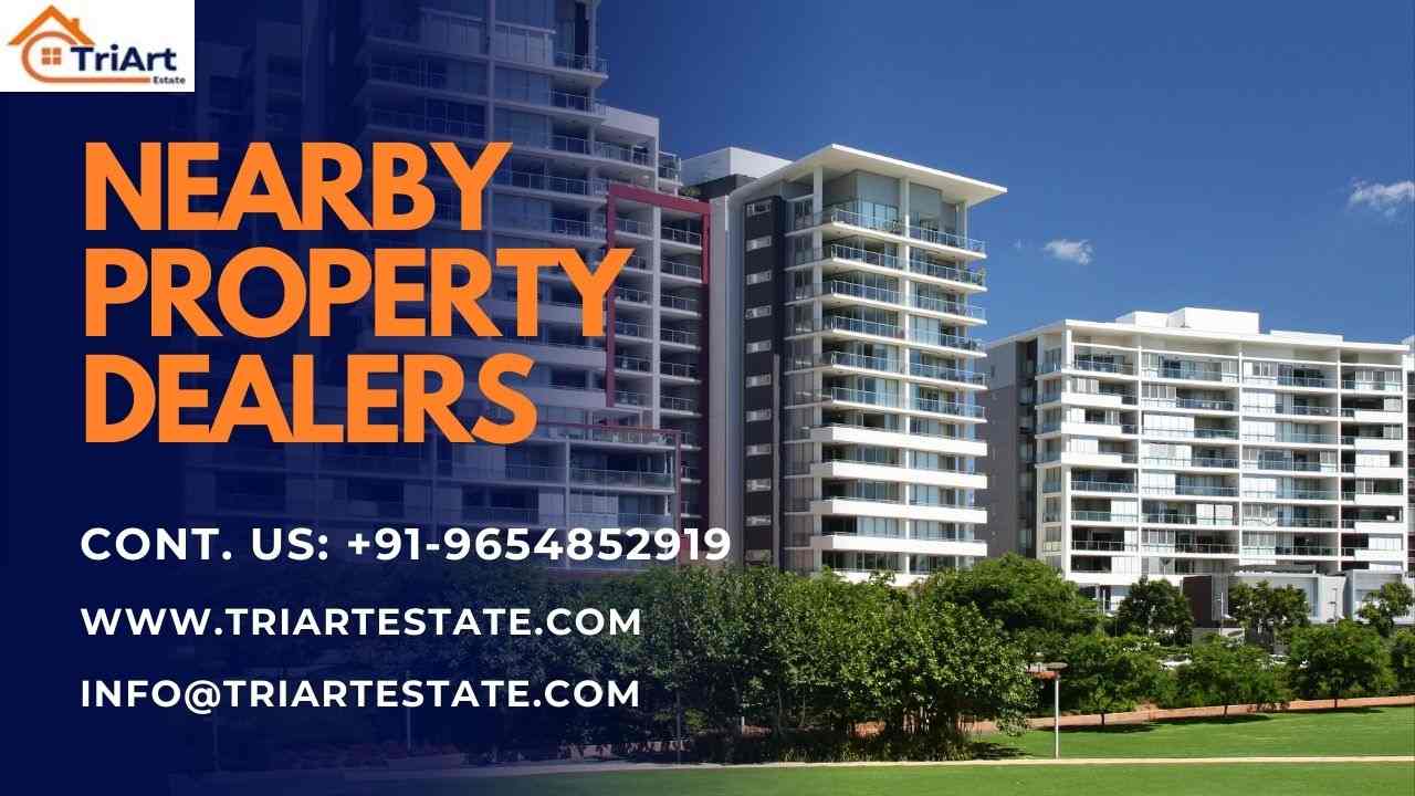 Top Nearby Property Dealers in Delhi | Sale And Buy: Finding Trusted Agents in Your Area 1 Top Nearby Property Dealers in Delhi