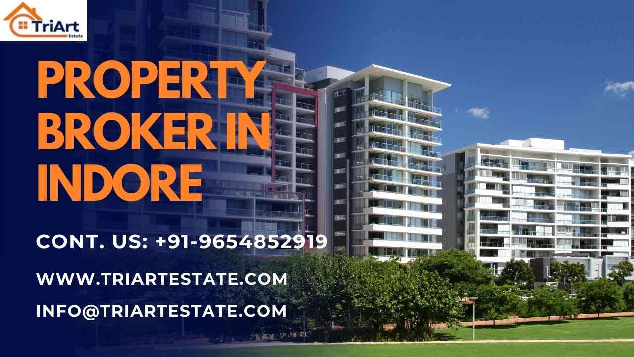 Top Property Broker in Indore