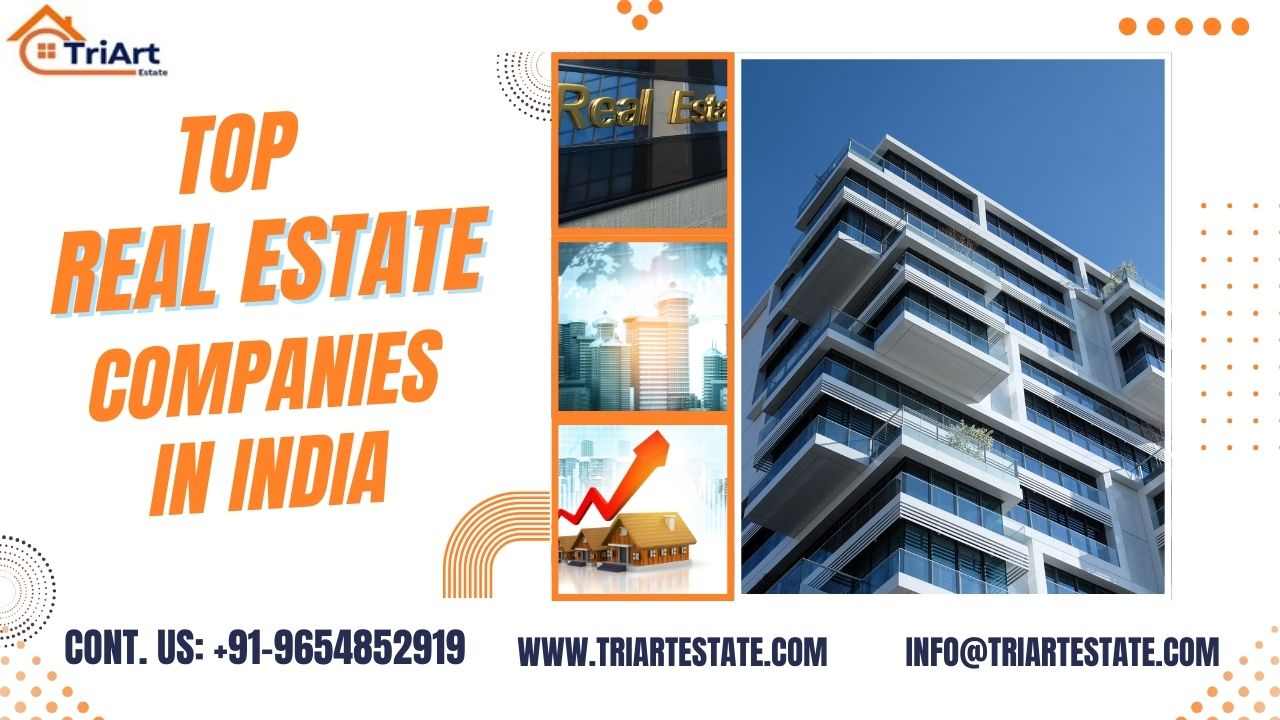 Top Real Estate Companies in India