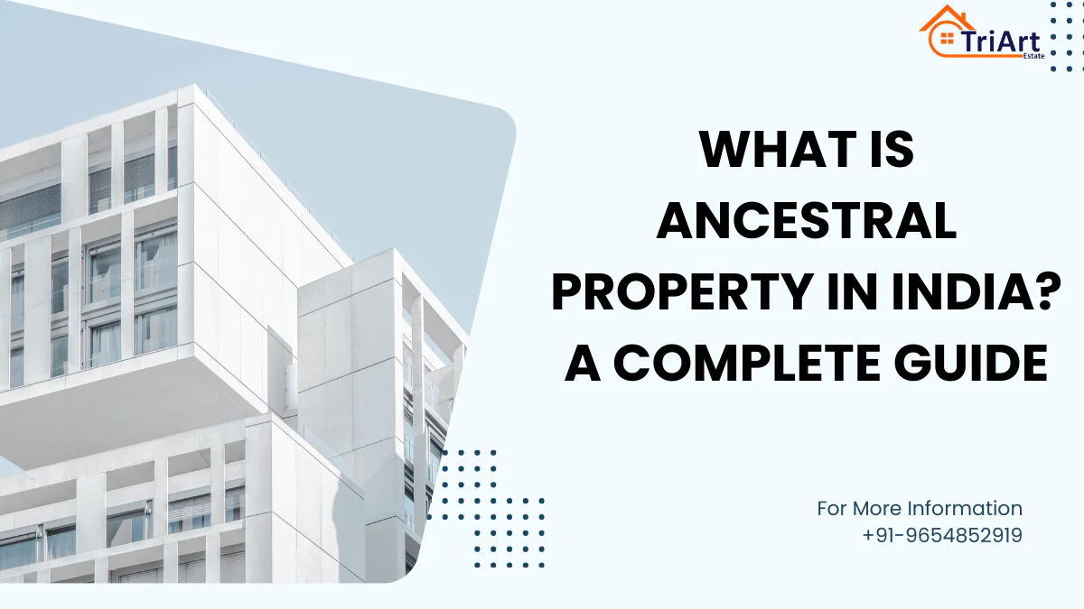 What is Ancestral Property In India_ A Complete Guide
