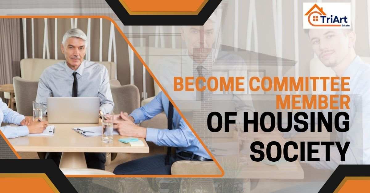Who Cannot Become Committee Member of Housing Society