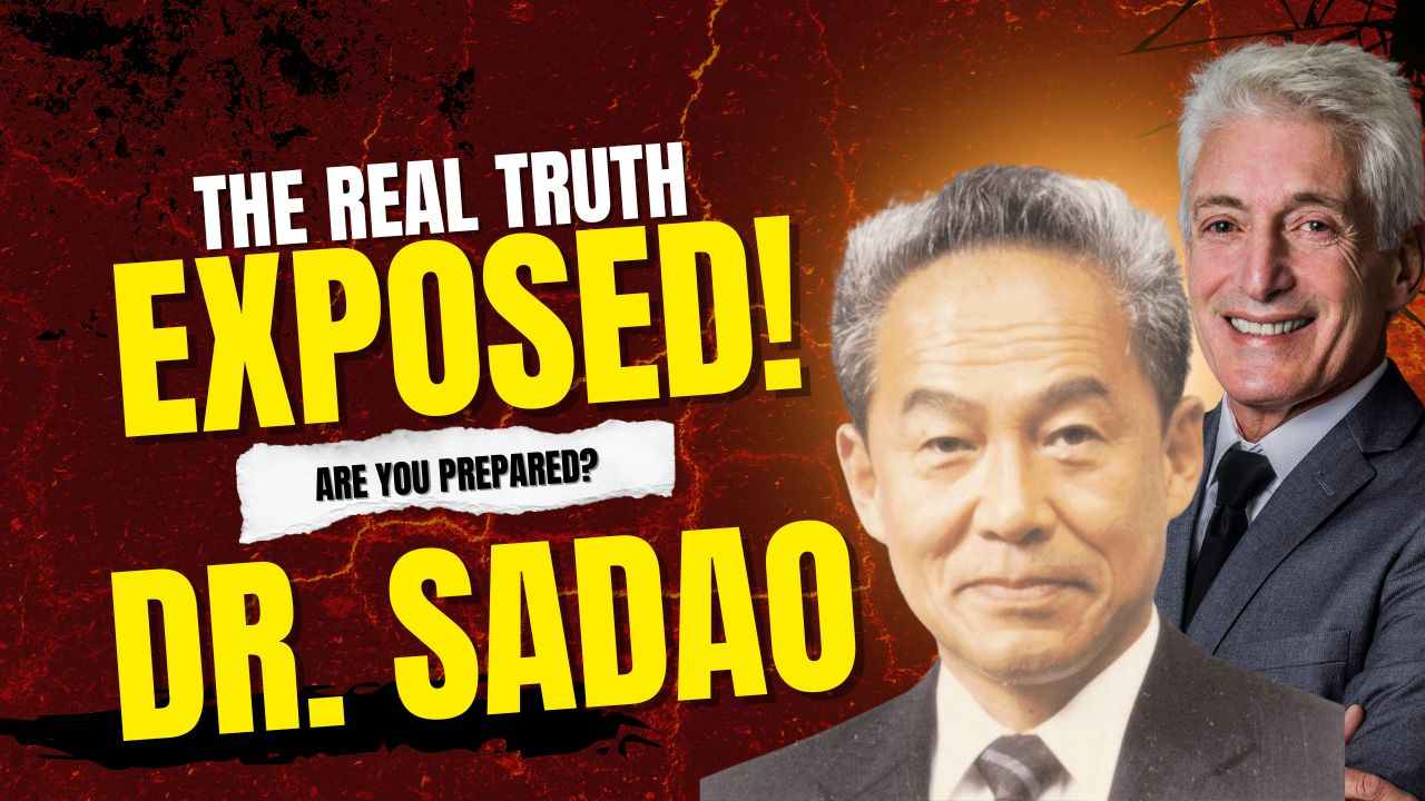 Who Was Dr Sadao Where Was His House