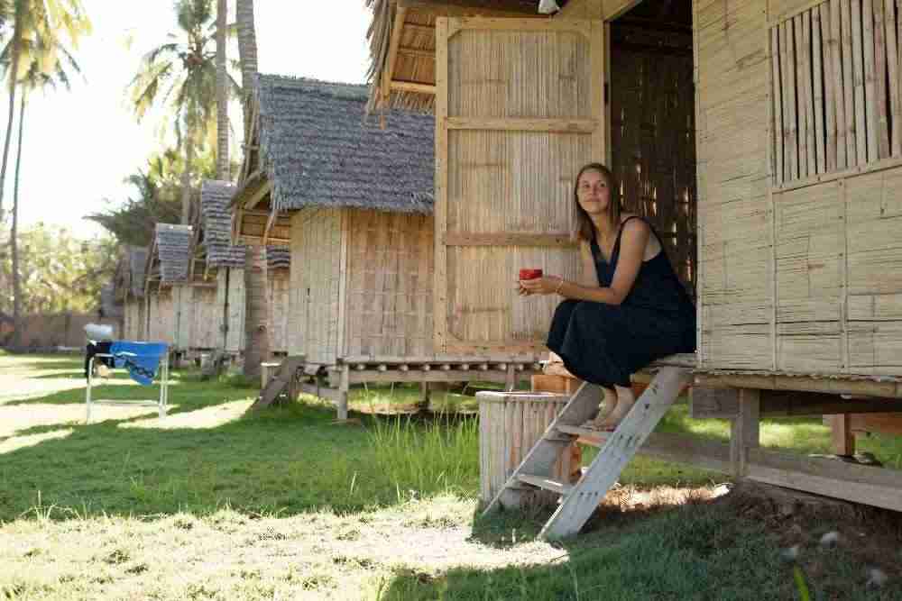 Why the Houses in Assam Are Built on Stilts