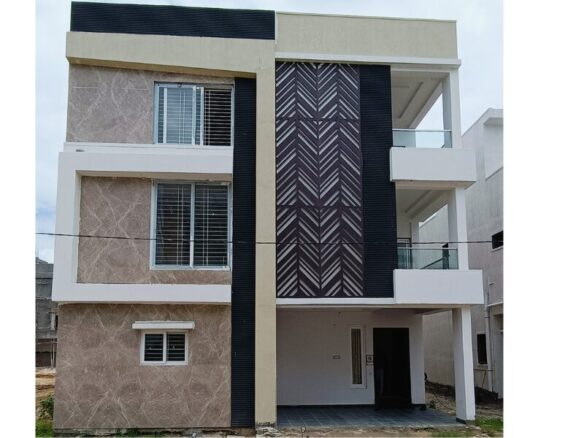 Luxury villa for sale in gated community hyderabad 2