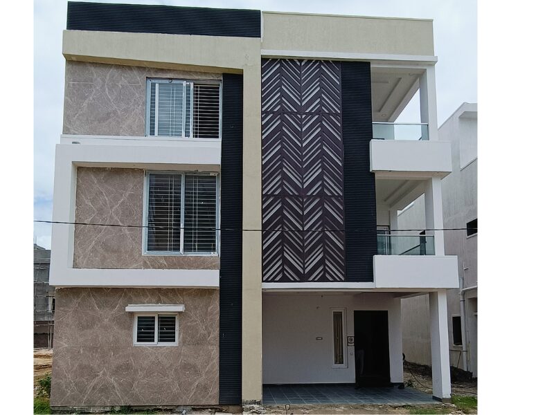 Luxury villa for sale in gated community hyderabad 8