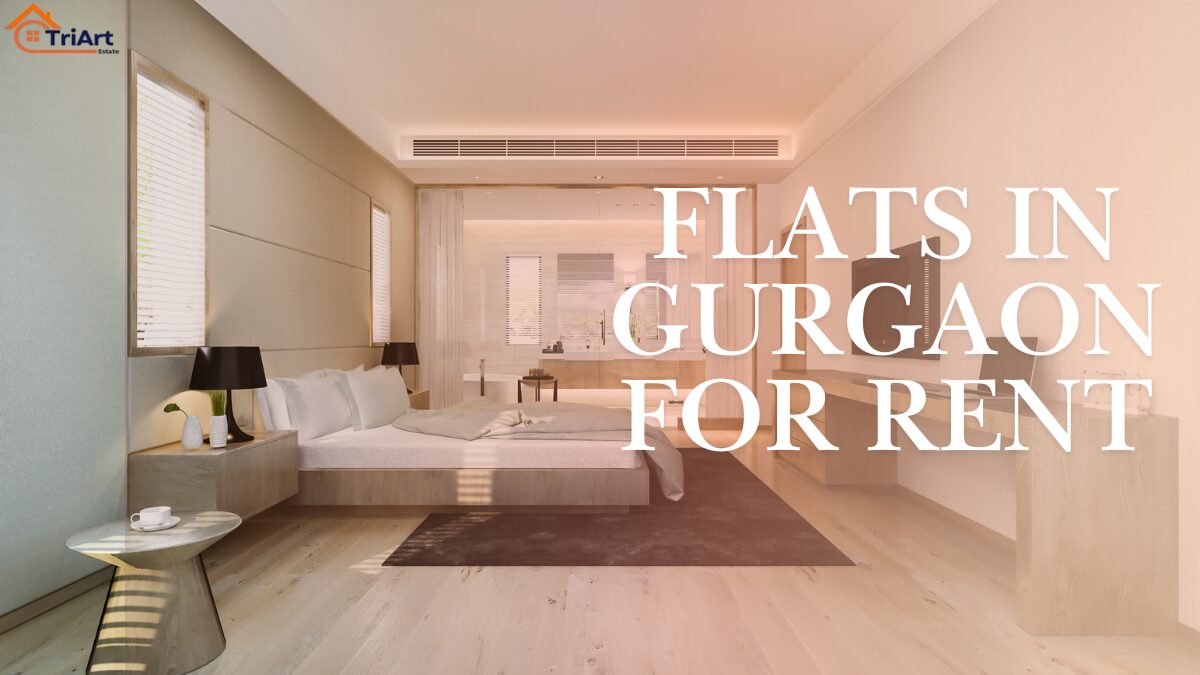 Flats in gurgaon for rent