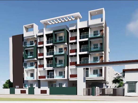 Bangalore Luxury Flats – Exclusive Homes for Sale 3