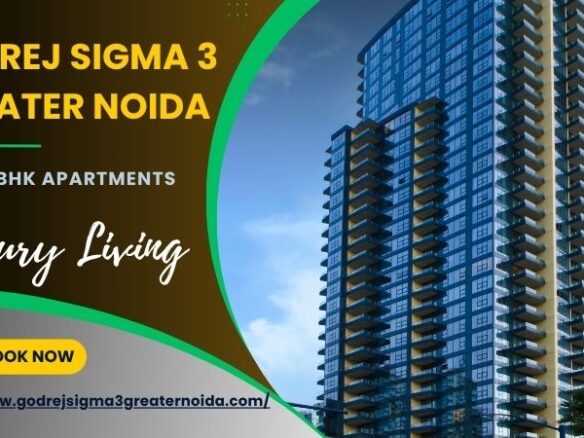 Experience Serenity at Godrej Sigma 3 Greater Noida 4