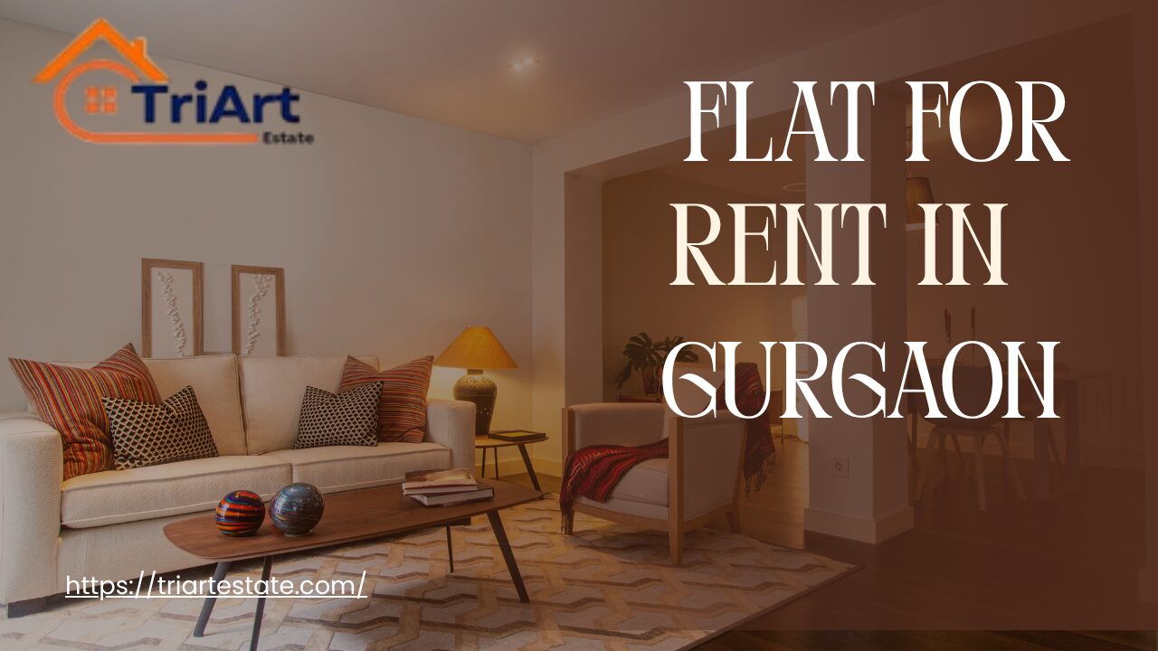 Flat for rent in gurgaon