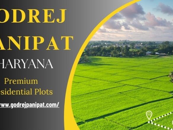 Godrej Panipat – Premium Residential Plots for Modern Living 2