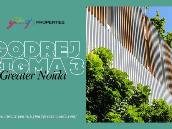Godrej Sigma 3 Greater Noida | Outstanding 2/3/4 BHK Residences Apartment 2 Godrej Sigma 3 Greater Noida | Outstanding 2/3/4 BHK Residences Apartment 2
