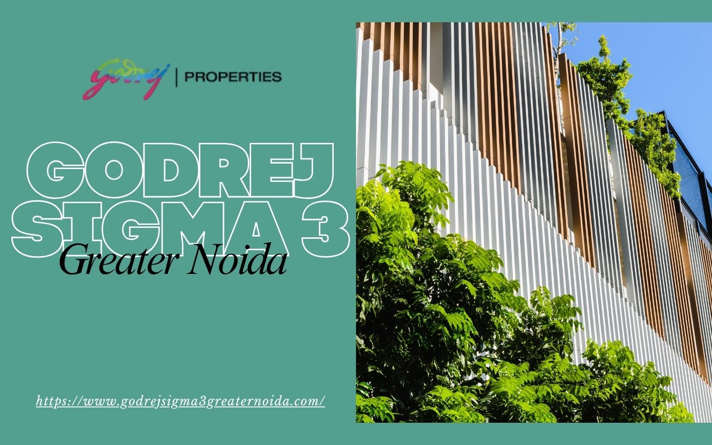 Godrej Sigma 3 Greater Noida | Outstanding 2/3/4 BHK Residences Apartment 6