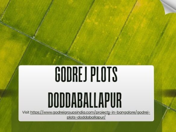Godrej Plots Doddaballapur - Discover Peaceful Living 4