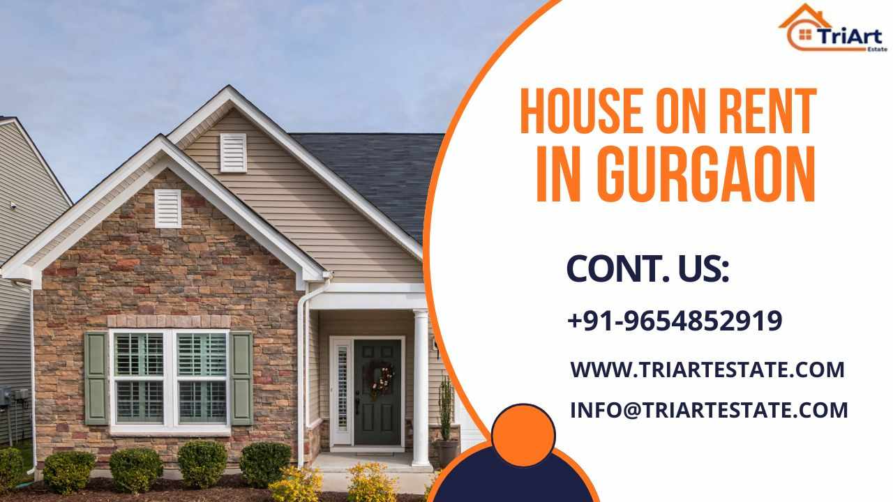 House on Rent in Gurgaon